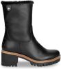 Panama Jack Zwarte Enkelboots Piola B42 online kopen