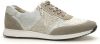 Rieker Kvinde Sneakers Samtcalf Ice Blå online kopen
