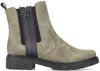 Rieker Chelsea boots met sierrits aan de buitenkant online kopen