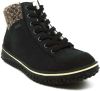 Rieker Veterboot Dames Blauw online kopen