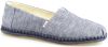 TOMS Espadrilles Women Espadrille Alpargata Rope Blauw online kopen