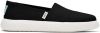 Toms Dames Instappers zwart 38.5 online kopen