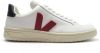 Veja men's shoes leather trainers sneakers v 12 online kopen