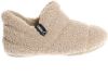 Verbenas Pantoffel Dames Beige online kopen