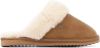 Warmbat Pantoffel Fls3210 25 Cognac Ladies Slipper Flurry Suede online kopen