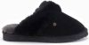 Warmbat Pantoffels Flurry FLS321009 Zwart-43 maat 43 online kopen