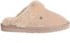 Warmbat Pantoffels Flurry FLS321054 Blush/Beige online kopen