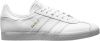 Adidas Originals Gazelle Schoenen Cloud White/Cloud White/Gold Metallic Heren online kopen