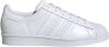 Adidas Originals Superstar W sneakers , Wit, Dames online kopen