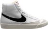 Nike Blazer Mid '77 Vintage Herenschoen White/Black Heren online kopen