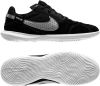 Nike street gato voetbalschoenen zwart/wit heren online kopen