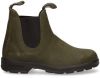 Blundstone 1615 Australiani elastische zijlaarzen , Groen, Heren online kopen