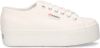 Superga 2790 Linea Up Down Dames Schoenen Black Canvas online kopen