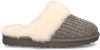 Ugg Cozy Pantoffels voor Dames in Black,, Textiel online kopen