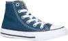 Converse Chuck Taylor All Star Classic Hi sneakers donkerblauw online kopen