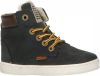 Develab 41855 hoge nubuck sneakers donkerblauw online kopen