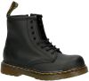 Dr Martens Dr. Martens 1460 Black Softy Kleuter/Tiener leren veterboots zwart online kopen