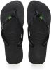 Havaianas Slippers Brasil Logo 4110850.1069.M19 Zwart-39/40 maat 39/40 online kopen