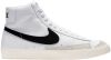 Nike Blazer Mid '77 Vintage Herenschoen White/Black Heren online kopen