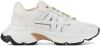 Nubikk Ross Trek White Leather Gold Lage sneakers online kopen