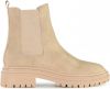 PS Poelman POSH by Poelman Lot chelsea boots beige online kopen