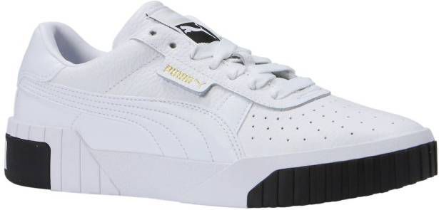 Puma Cali Star Sneakers , Zwart, Dames online kopen