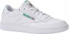 Reebok Witte Classic Club C 85 Sneaker , Wit, Dames online kopen