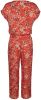 Dress In Jumpsuit met bloemenprint Oranje online kopen