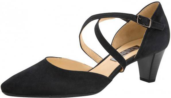 Gabor Pumps Blauw 21.363.16 - Damesschoenensales.nl