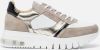 Aqa Sneakers grijs Suede 101393 online kopen