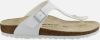 Birkenstock Gizeh norHeren vrouwelijke Birko Flor White , Wit, Dames online kopen