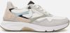 Gabor Rollingsoft Sneaker Dames Grijs/Wit online kopen