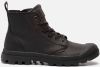 Palladium Boots PAMPA ZIP LTH ESS 76888 008 M Zwart 37 online kopen