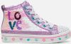 Skechers Flip Kicks Twi Lites 2.0 Lilac Love sneakers roze online kopen
